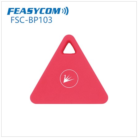 Accelerometer Beacon BLE 