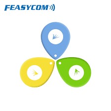 Asset Beacon BLE Tag 