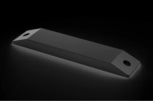 Accelerometer Beacon BLE  